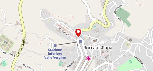 Casina dei Pini sulla mappa