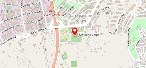 Il Casino del Diavolo sulla mappa