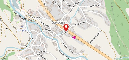 Bäckerei /Konditorei und Café CASPARIN sulla mappa