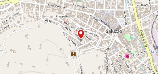 Ristorante Castellana San Giovanni sur la carte