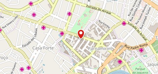 Castigliani Cafés Especiais no mapa