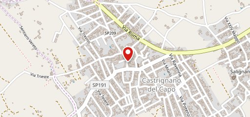 Castrum Bar Aperitivi on map