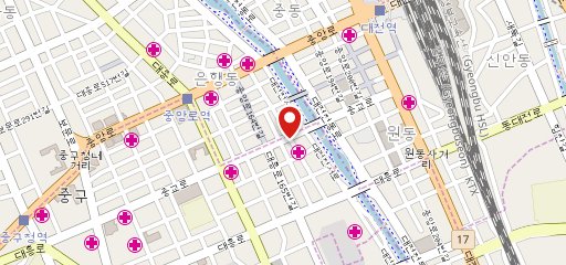 Cat Cafe DAZE on map