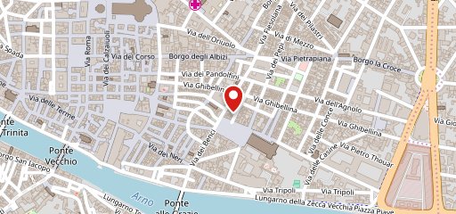 Cat Café Firenze sulla mappa