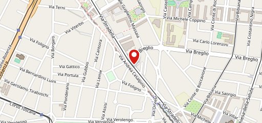 Cataleya Trattoria Pizzeria sulla mappa