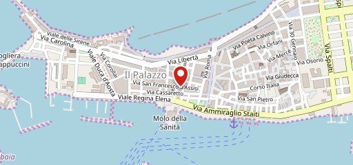 Caupona Taverna Di Sicilia sulla mappa