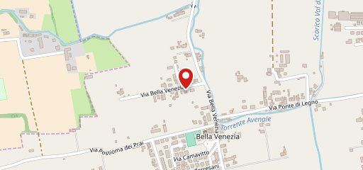 Cauzzo Alberto sulla mappa