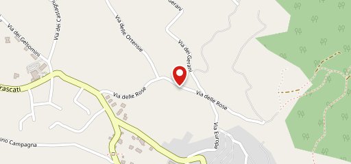 Cavalieri's House sulla mappa