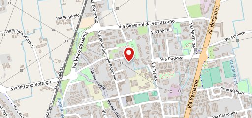 Al Cavallino Bianco sulla mappa