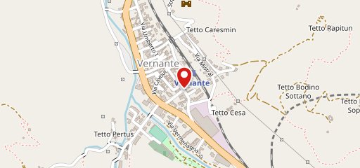 Ristorante Pizzeria Cavallino sulla mappa
