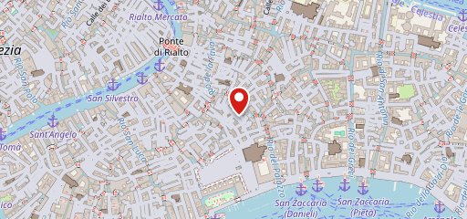 Ristorante Cavatappi on map