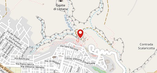 Caveau Ristorante sulla mappa