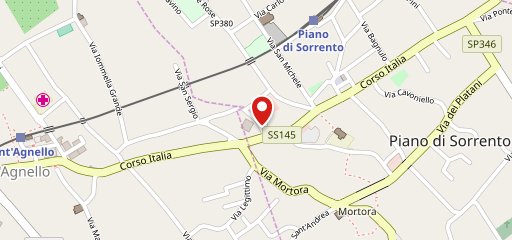 Cavide S.r.l. sulla mappa