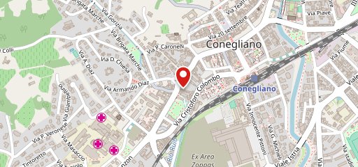 Cavour Caffetteria sulla mappa