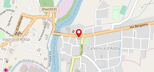 Panificio Cazzaniga di Prestipino Gianfranco e Perna Stefano Snc sur la carte