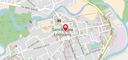 CB Cafe Sant'Angelo Lodigiano sulla mappa