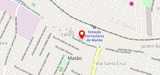 Ce Ki Sabe Açaí no mapa