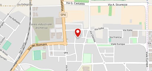 CECERÈ Pizzeria sulla mappa