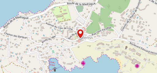 L'Envie, Par Cédric Gola sur la carte