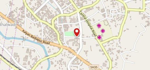 Celebrations Hotel on map
