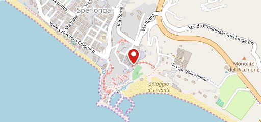 Pizzeria Celestina sulla mappa