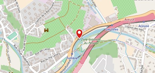 Les Cafés Centaure SA sulla mappa