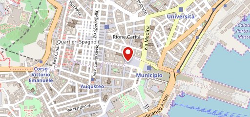 Cento Sapori - Takeaway sulla mappa