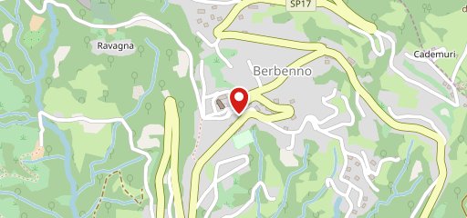 Central Bar Willy Wonka Berbenno (BG) sulla mappa