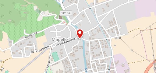 Central Bar sulla mappa