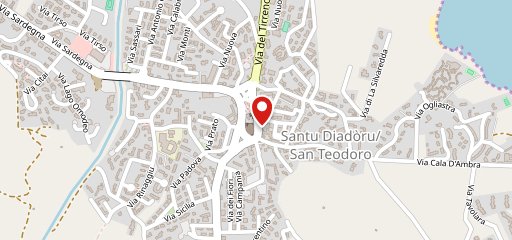Bar Il Centrale sulla mappa