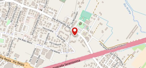 Central sulla mappa