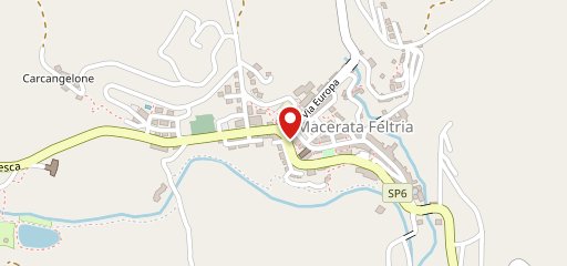 Centrale Macerata Il Ristorante sulla mappa