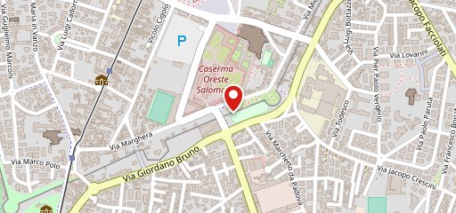 Centro anziani sulla mappa