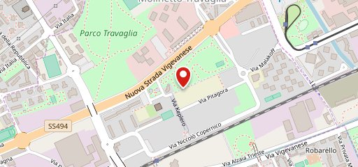 Centro Civico Giorgella sulla mappa