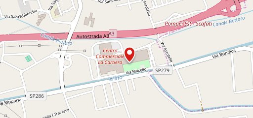 Centro Commerciale La Cartiera sulla mappa