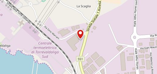 Centro Commerciale La Scaglia sulla mappa