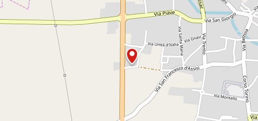 Planetarium sulla mappa