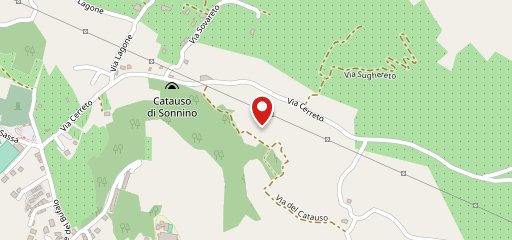 Centro Estivo "Il Catauso" sulla mappa