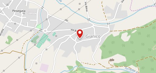 Centro Giovanile di Gianico sulla mappa