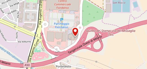 Centro Mood sulla mappa