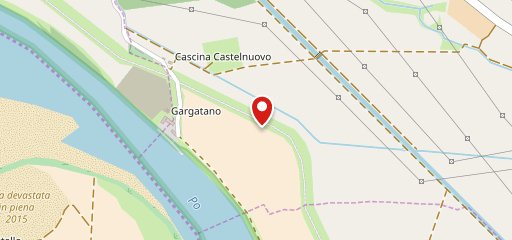 Centro Nautico sulla mappa