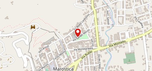 Centro Parrocchiale Santa Maria sulla mappa