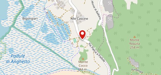 Centro Polivalente CoccoBrillo sulla mappa