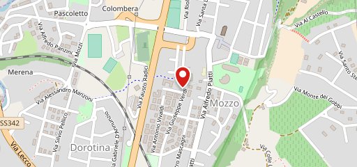 Social-Mozzo sulla mappa