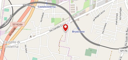 Centro Sportivo Giacomo Piccolo sulla mappa