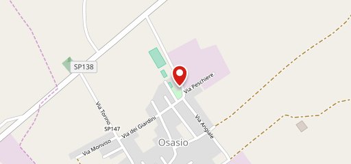 Centro Sportivo Osasio sulla mappa