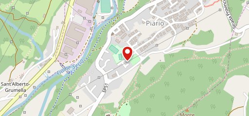 Centro Sportivo Piario sulla mappa