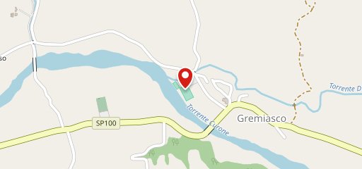 Centro Sportivo Gremiasco sulla mappa