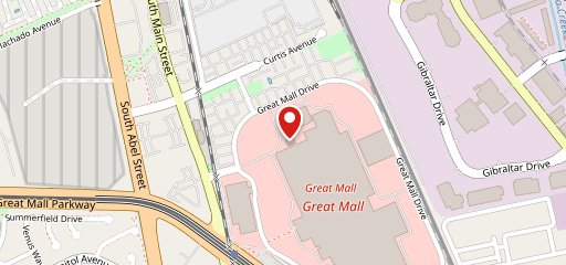 Cinemark Century Great Mall 20 XD and ScreenX on map