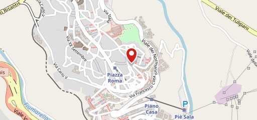 C'era una Volta... Hosteria contemporanea sulla mappa